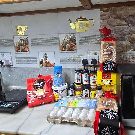 Bed and Breakfast Alharaki Capsule Dubaj Zewnętrze zdjęcie
