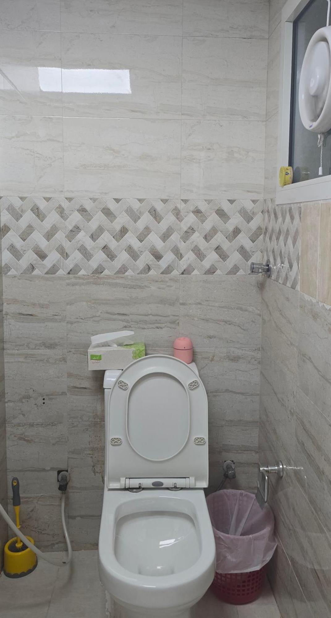 Bed and Breakfast Alharaki Capsule Dubaj Zewnętrze zdjęcie