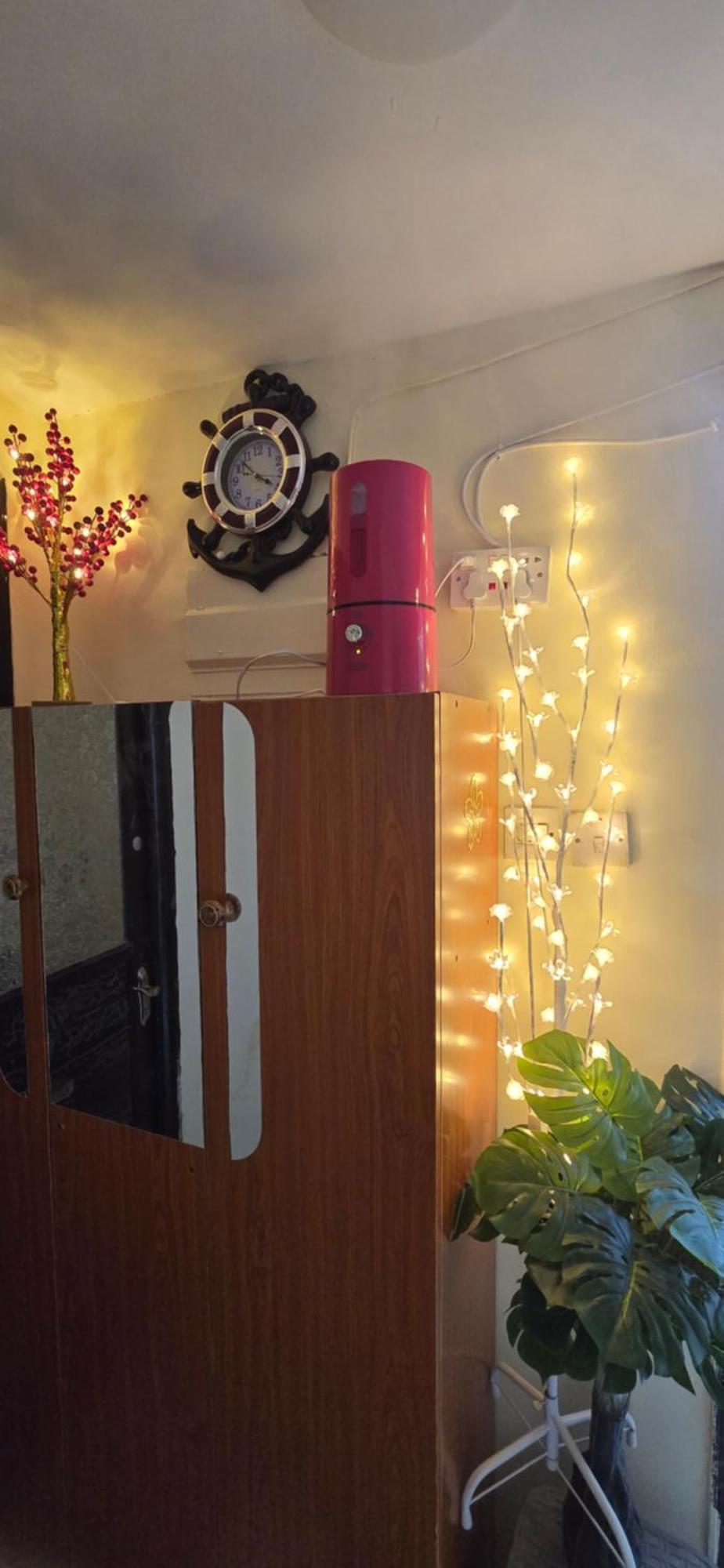 Bed and Breakfast Alharaki Capsule Dubaj Zewnętrze zdjęcie
