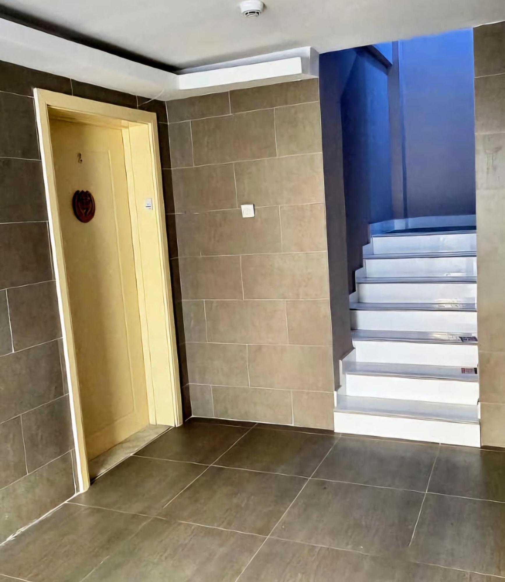 Bed and Breakfast Alharaki Capsule Dubaj Zewnętrze zdjęcie